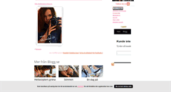 Desktop Screenshot of michiiiiz.blogg.se