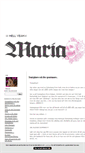 Mobile Screenshot of miaria.blogg.se
