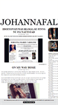 Mobile Screenshot of idoitonmyway.blogg.se