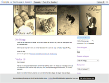 Tablet Screenshot of eliasmamma.blogg.se