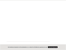 Tablet Screenshot of hff.blogg.se