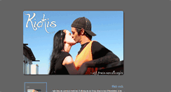 Desktop Screenshot of kickiis.blogg.se