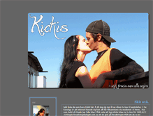 Tablet Screenshot of kickiis.blogg.se