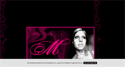 Desktop Screenshot of marleoni.blogg.se