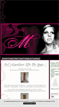 Mobile Screenshot of marleoni.blogg.se