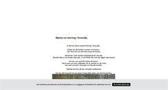 Desktop Screenshot of mxgirl.blogg.se