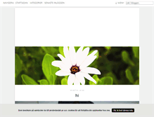 Tablet Screenshot of feliciasehlin.blogg.se