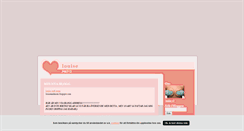 Desktop Screenshot of louisenotlikeyou.blogg.se