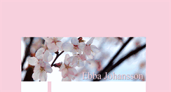 Desktop Screenshot of ebbaij.blogg.se