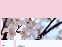 Tablet Screenshot of ebbaij.blogg.se