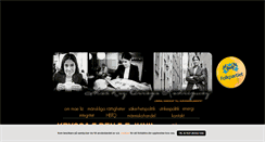Desktop Screenshot of maeliztillbryssel.blogg.se