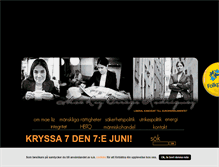 Tablet Screenshot of maeliztillbryssel.blogg.se