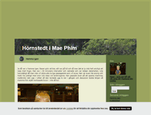 Tablet Screenshot of maephim.blogg.se