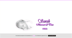 Desktop Screenshot of gravidasarah.blogg.se
