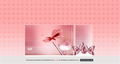 Desktop Screenshot of isli.blogg.se
