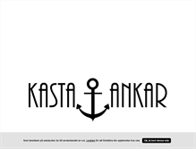 Tablet Screenshot of kastaankar.blogg.se