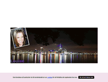 Tablet Screenshot of laaallan.blogg.se