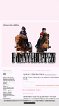Mobile Screenshot of ponnygruppen.blogg.se