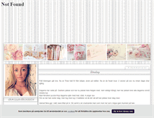 Tablet Screenshot of olssoncamilla.blogg.se
