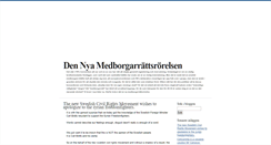 Desktop Screenshot of dnmr.blogg.se