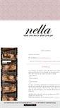 Mobile Screenshot of nnellas.blogg.se