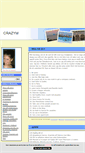 Mobile Screenshot of crazym.blogg.se