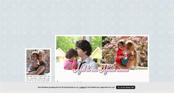 Desktop Screenshot of hejtina.blogg.se