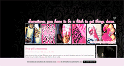 Desktop Screenshot of feliciawesterlund.blogg.se