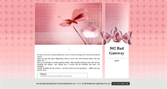 Desktop Screenshot of maandarinen.blogg.se