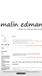 Mobile Screenshot of mmmmalins.blogg.se