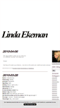 Mobile Screenshot of liindaa.blogg.se