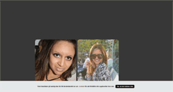 Desktop Screenshot of mariamstyle.blogg.se