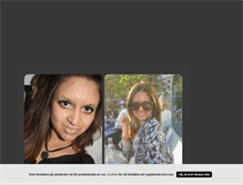 Tablet Screenshot of mariamstyle.blogg.se