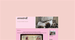 Desktop Screenshot of annatroll.blogg.se
