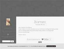 Tablet Screenshot of kotilainenhanna.blogg.se