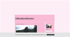 Desktop Screenshot of lollosislandshastar.blogg.se