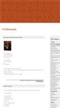 Mobile Screenshot of cickismat.blogg.se