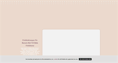 Desktop Screenshot of pappakampen.blogg.se