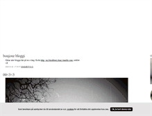 Tablet Screenshot of lefashionroadkill.blogg.se