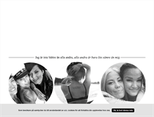 Tablet Screenshot of fhe0611.blogg.se