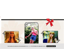 Tablet Screenshot of malinkallstroms.blogg.se