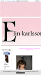 Mobile Screenshot of eelinkarlsssson.blogg.se