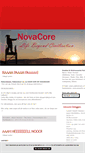 Mobile Screenshot of novacore.blogg.se