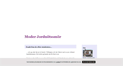 Desktop Screenshot of mjns.blogg.se