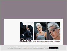 Tablet Screenshot of elnn.blogg.se