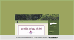 Desktop Screenshot of elainerodin.blogg.se