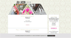Desktop Screenshot of juliiialarsson.blogg.se