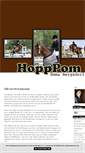 Mobile Screenshot of hopppom.blogg.se