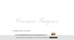 Desktop Screenshot of fougners.blogg.se