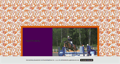 Desktop Screenshot of mgwhorses.blogg.se
